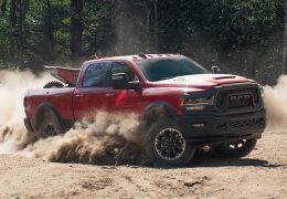 Ram convoca recall de picapes pesados nos Estados Unidos
