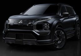 Mitsubishi deve lançar novo Outlander Ralliart 300 cv para 2024