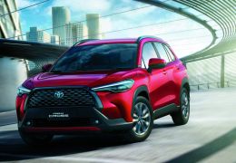 Toyota lança Corolla Cross 2024 mantendo visual e versões da linha anterior