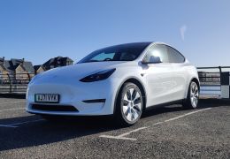 Tesla convoca recall para 3 mil unidades do Model Y