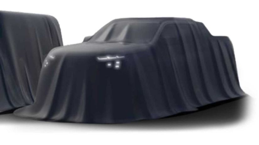 Mitsubishi divulga primeiras imagens oficiais da nova L200 2024