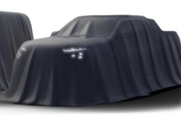 Mitsubishi divulga primeiras imagens oficiais da nova L200 2024