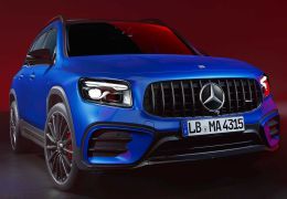 Mercedes-Benz revela linha 2024 para GLA e GLB