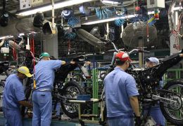 Yamaha fará investimentos de R$ 520 milhões no Brasil