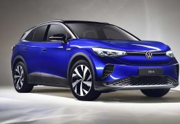 Volkswagen confirma lançamento do ID.4 para o Brasil no 2º semestre
