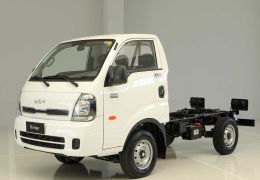 Kia lança novo utilitário Bongo 4x4 no Brasil
