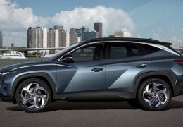 Nova Hyundai Tucson 2023 será vendida por R$ 229.990