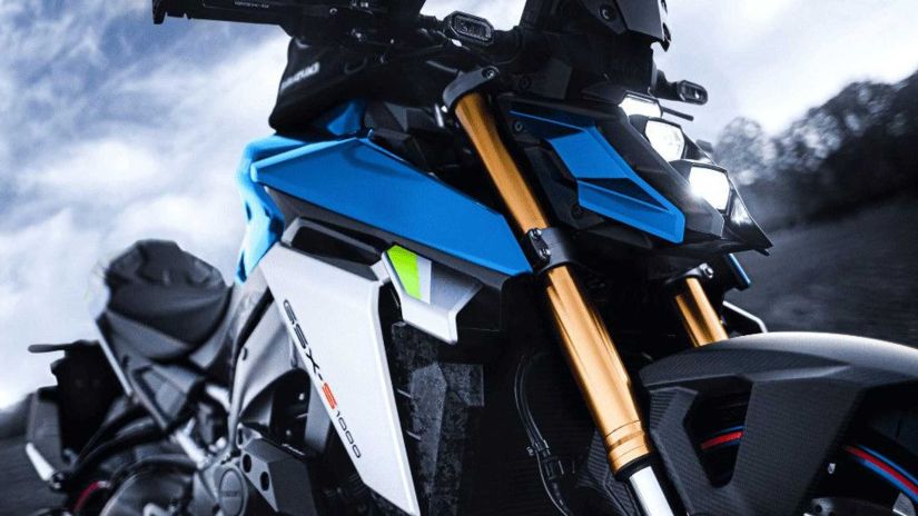 Suzuki lança nova moto GSX-S 1000 no Brasil