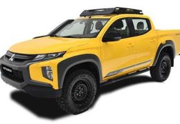 Mitsubishi apresenta nova série L200 Triton Sport Savana