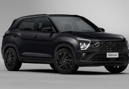 Hyundai começa a vender no Brasil novo Creta N-Line Night Edition