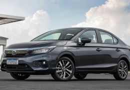 Honda City 2024 chefa com nova opção de cor e reajuste no preço