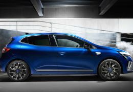 Renault apresenta novo Clio 2024 com mais tecnologias na Europa