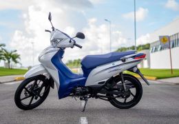 Jet 50S ganha modificações e deixa de ser uma moto ciclomotor