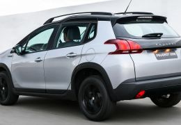 Peugeot confirma novo 2008 para o mercado brasileiro