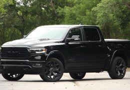 Ram 1500 Limited 2024 será apresentado oficialmente no Brasil na Agrishow