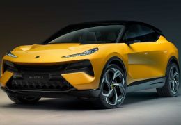 Lotus terá carro elétrico com nível de autonomia superior à Tesla