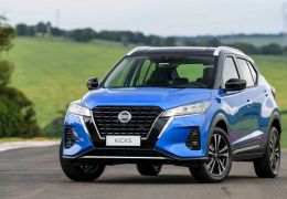 Nissan Kicks 2024 fica até R$ 2,6 mil mais caro no Brasil