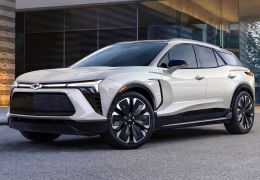 Chevrolet confirma Blazer e Equinox elétricos no Brasil para ano que vem