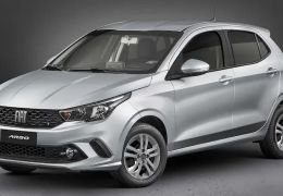 Fiat atualiza tabela de preços do Argo 2023