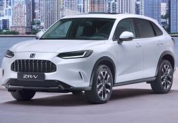 Honda ZR-V é lançado na Europa apenas com motor híbrido
