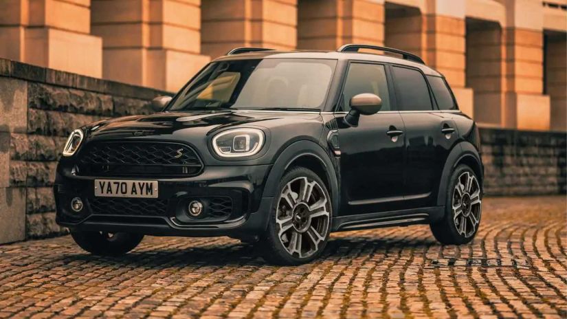 Mini comemora a marca dos 25 mil carros vendidos no Brasil