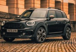 Mini comemora a marca dos 25 mil carros vendidos no Brasil