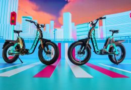 Yamaha apresenta novas bicicletas elétricas da linha Booster
