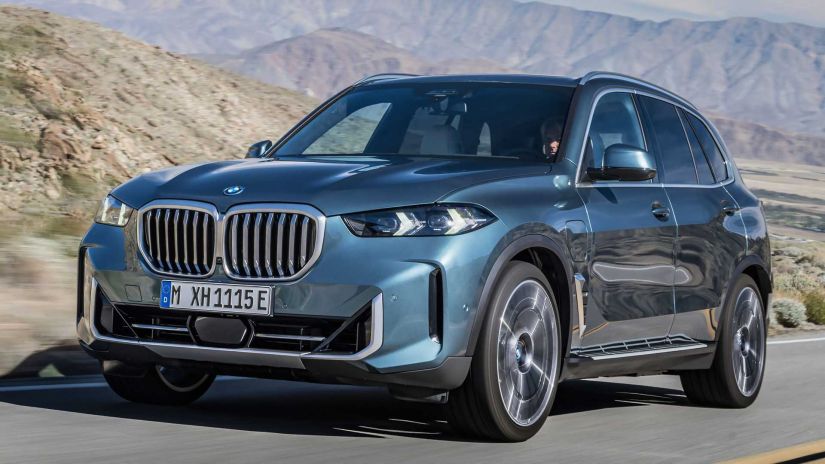 BMW lança modelos X5 e X6 no mercado brasileiro