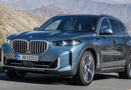 BMW lança modelos X5 e X6 no mercado brasileiro