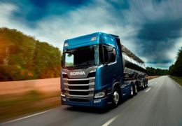 Scania lança novos modelos de caminhões e ônibus gama Plus e linha Euro 6