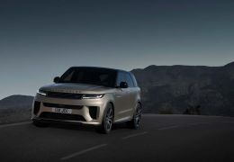 Range Rover Sport SV 2024 chega apenas para clientes VIP