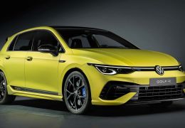 Volkswagen lança Golf mais potente da história em edição limitada
