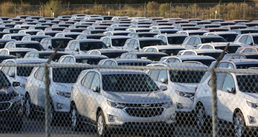 Vendas de carros novos caem em maio. Confira os mais emplacados