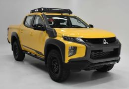 Nova L200 Triton Savana 2024 chega no Brasil