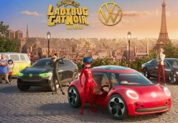 Volkswagen apresenta conceito que remete a “fusca elétrico”
