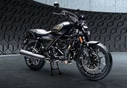 Harley-Davidson apresenta moto mais barata e compacta
