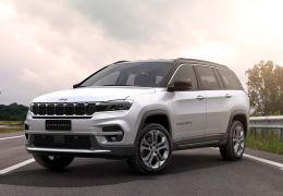 Jeep Commander Longitude é nova versão de entrada do carro