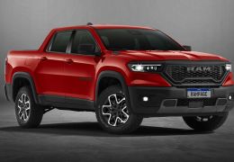 Ram Rampage 2024 começa a ser vendido no Brasil
