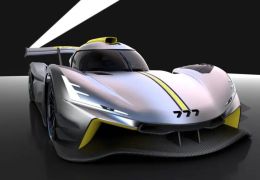 Hipercarro 777 Hypercar chega a 370 km/h sem eletrificação