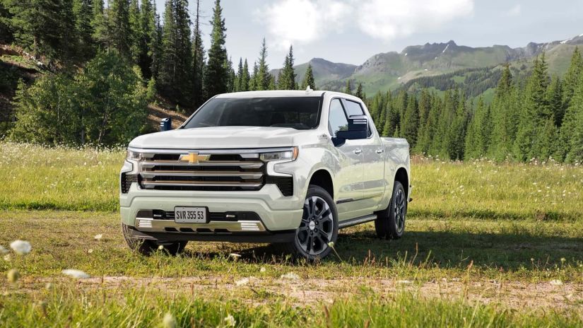 Chevrolet confirma chegada da nova Silverado ao Brasil
