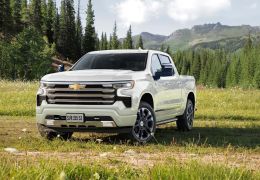 Chevrolet confirma chegada da nova Silverado ao Brasil
