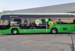 Marcopolo confirma início das atividades do 1º veículo elétrico nacional