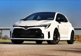 Toyota lança GR Corolla é lançado no Brasil