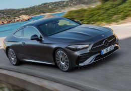 Mercedes-Benz lança novo CLE 2024 com 381 cv de potência