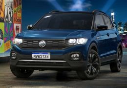 Volkswagen lança edição limitada T-Cross The Town 2024