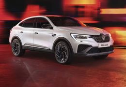 Renault lança Arkana 2024 com atualizações