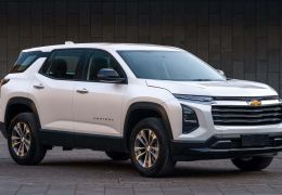 Chevrolet Equinox deve mudar completamente na linha 2024