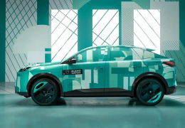 Peugeot revela teaser do novo 3008 com cabine futurista