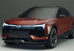 Chevrolet deve lançar novo Blazer elétrico RS no Brasil