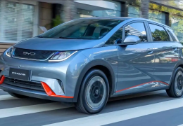 BYD Dolphin chega como opção de carro no serviço de assinatura